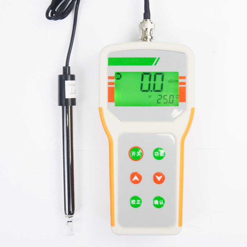 Cheap Portable PH ORP Conductivity TDS Meter Price In Delhi For Water Testing - copy