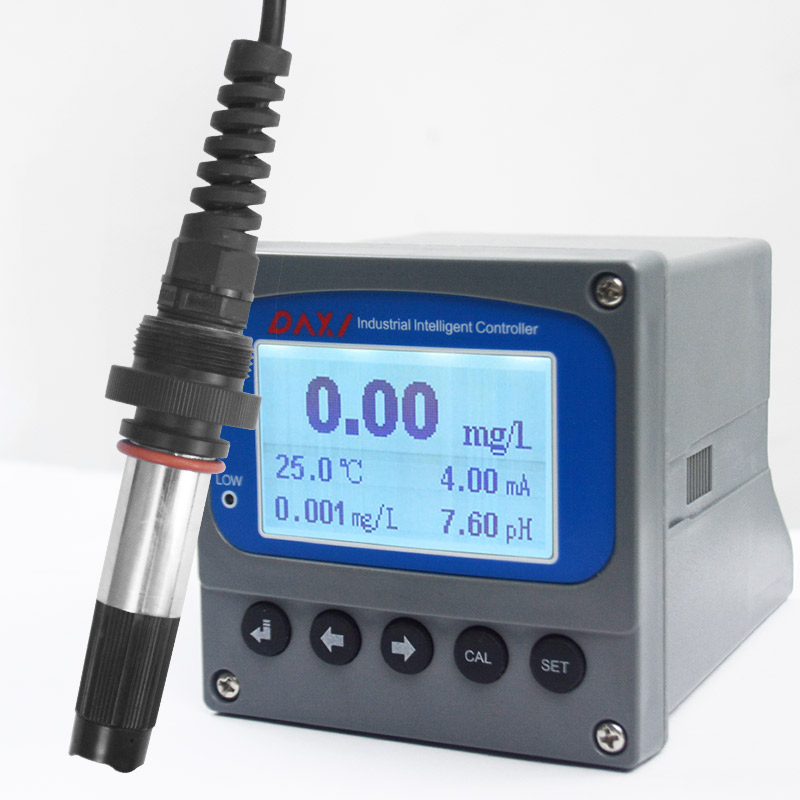 Residual Chlorine Transmitter Test Meter