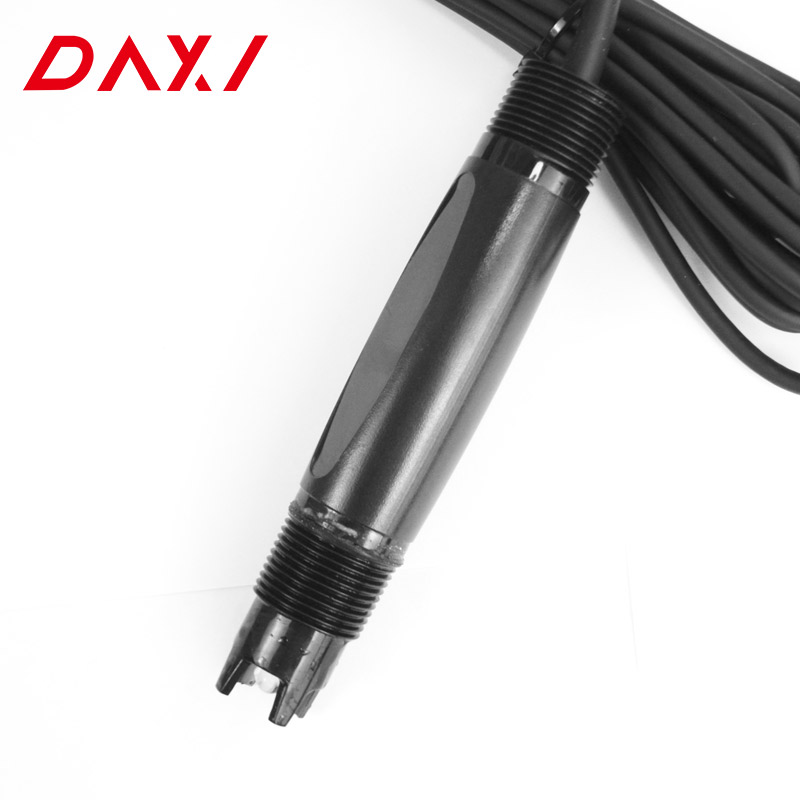 High Quality 0-14ph Online Automatic Ph Electrode Sensor With Temperature Compensation