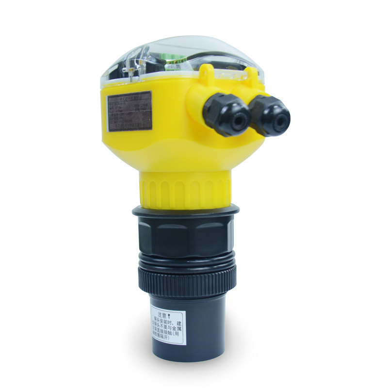 Ultrasonic Chemical 4-20ma Level Sensor Liquid Sensor Water Level Controller 50w