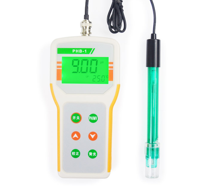 Aquarium Water Controller Ph Orp Tds Ec Meter Portable Ph Tester Digital Kit