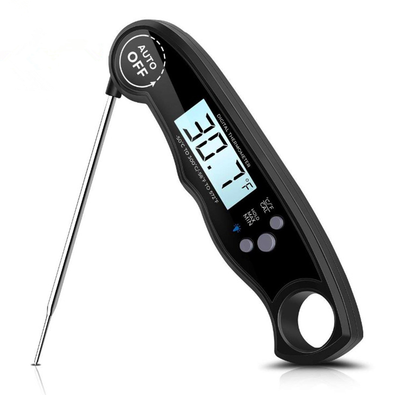 LCD Display BBQ Food Grill Wireless Meat Thermometer Digital Household Thermometers For Cooking