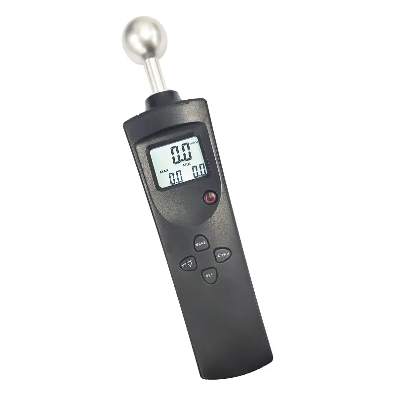 Chinese Factory Direct LCD Display Wood Moisture Meter High Quality Moisture Tester